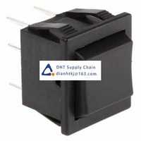 Rocker switches and components Arcolectric (Bulgin) Ltd_C1572ALAAA