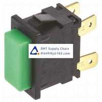 Pushbutton switches and components Arcolectric (Bulgin) Ltd_H8351ABAAH