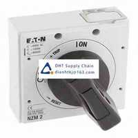 Rotary Switches and Components Eaton_260127 NZM2-XDV