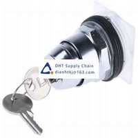 Key switches and selector switches Schneider_9001KS11K1R