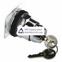 Key switches and selector switches Schneider_9001KS11K3R