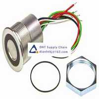Capacitive, magnetic and piezoelectric switches  Schurter_1241.3012
