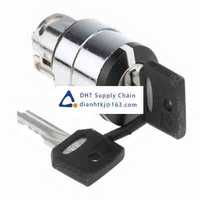 Key switches and selector switches Schneider Electric_ZB4BG08