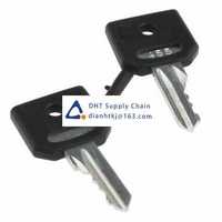 Key switches and selector switches Schneider Electric_ZBG455