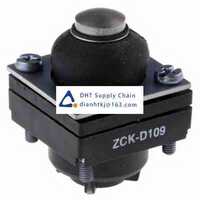 Limit and position switches  Telemecanique Sensors_ZCKD109