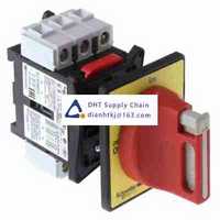 Disconnector and components Schneider Electric_VCD0