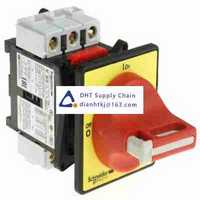 Disconnector and components Schneider Electric_VCD02