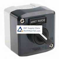 Pushbutton switches and components Schneider Electric_XALD132
