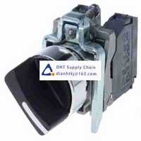 Key switches and selector switches Schneider Electric_XB4BD25EX