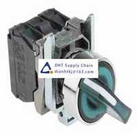 Key switches and selector switches Schneider Electric_XB4BK123B5