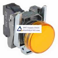 Pushbutton switches and components Schneider Electric_XB4BVM5