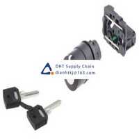 Key switches and selector switches Schneider Electric_XB5AG21