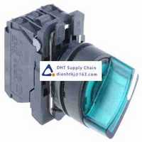 Key switches and selector switches Schneider Electric_XB5AK123M5