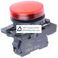Pushbutton switches and components Schneider Electric_XB5AVG4