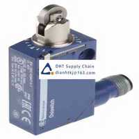 Limit and position switches  Telemecanique Sensors_XCMD2102C12