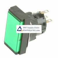 Pushbutton switches and components Schneider Electric_XB6EDW3B1P