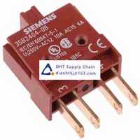Pushbutton switches and components Siemens_3SB2404-0B