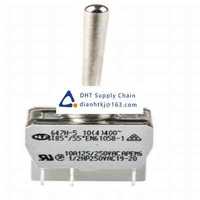 Toggle and slide switches APEM_647H/2-5RS