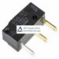 Microswitches and detector switches  Omron_SSG-5T