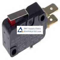 Microswitches and detector switches  Omron_D3V-161-1C5