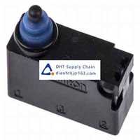 Microswitches and detector switches  Omron_D2HW-A201D