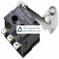Microswitches and detector switches  Omron_D2JW-01K21