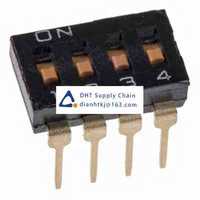 DIP and rotary coding switch Omron_A6T-4102