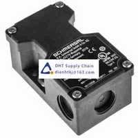 Safety interlock switches and components  Schmersal_BNS 16-12ZR