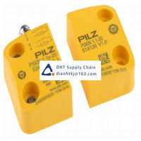 Safety interlock switches and components  Pilz_504220