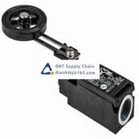 Limit and position switches  Omron_D4N-1A2H