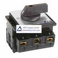 Disconnector and components Eaton_280897 P5-125/E