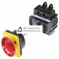 Disconnector and components Eaton_280914 P5-125/V/SVB