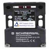 Safety interlock switches and components  Schmersal_AZ15ZVRK-M20-2254