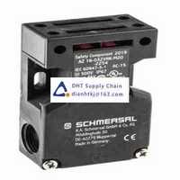 Safety interlock switches and components  Schmersal_AZ16-03ZVRK-M20-2254