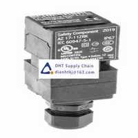 Safety interlock switches and components  Schmersal_AZ 17-11ZRK