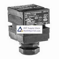 Safety interlock switches and components  Schmersal_AZ 17-11ZK