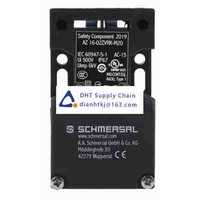 Safety interlock switches and components  Schmersal_AZ16-02ZVRK-M20