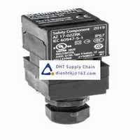 Safety interlock switches and components  Schmersal_AZ 17-02ZRK