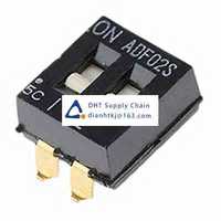 DIP and rotary coding switch TE Connectivity_ADF02S04