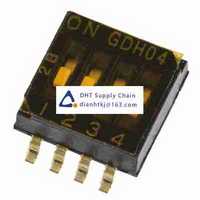 DIP and rotary coding switch TE Connectivity_GDH04S04