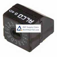 DIP and rotary coding switch TE Connectivity_DRD16RAE04