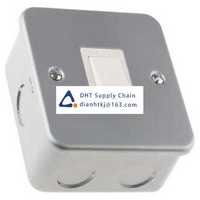 Household installation switch RS PRO_668-3660