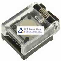 Keyboard and keypad switches Omron_B3F-8000(N)