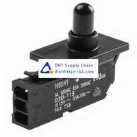 Microswitches and detector switches  Omron_D3D-113