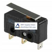 Microswitches and detector switches  Omron_SS-5GL