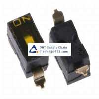 DIP and rotary coding switch Omron_A6S-1102-H