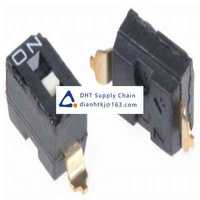DIP and rotary coding switch Omron_A6S-1101-H