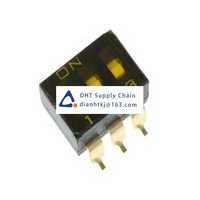 DIP and rotary coding switch Omron_A6S-3102-H