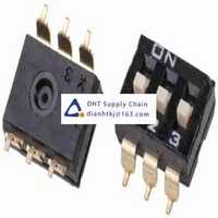 DIP and rotary coding switch Omron_A6S-3104-H