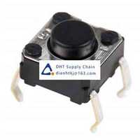 Keyboard and keypad switches Omron_B3F-1020